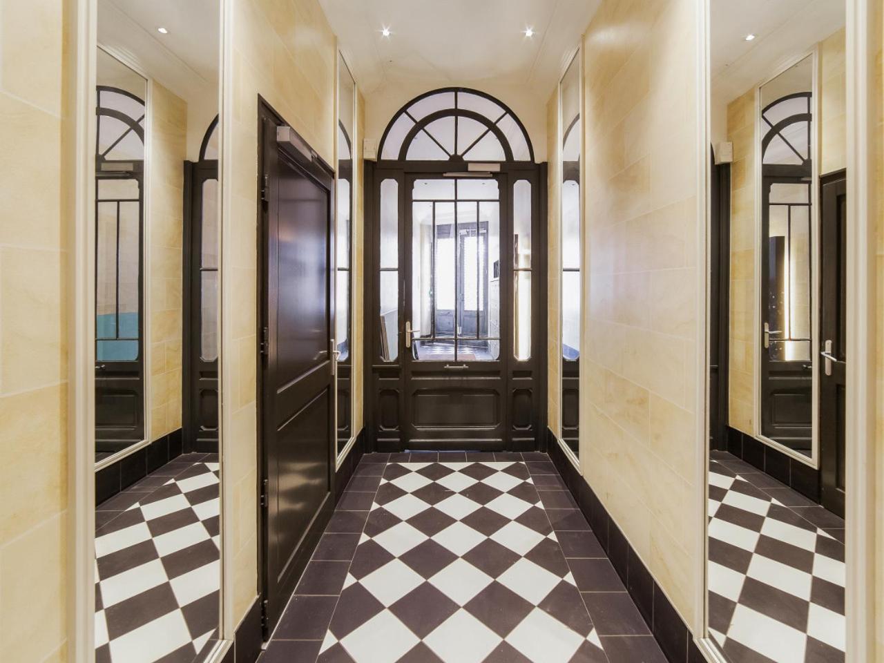 Studio Triangle D'Or Bordeaux Zewnętrze zdjęcie